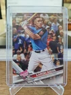 2017 Topps Update  - Aaron Judge Home Run Derby Rookie Card #US1