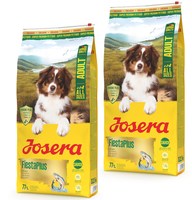 Josera Adult Fiestaplus Trockenfutter FüR Hunde 2 X 12,5Kg