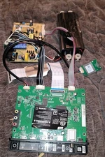 TCL 32S301 Complete LED TV Main Power Supply WiFi IR Boards 40-UX3801-MAB2HG