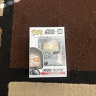 Funko Pop! Vinyl: Star Wars - Emperor Palpatine #289