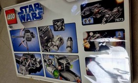 Lego Star Wars 7680 The Twilight Limited Edition Retired Set New In Sealed Box 1