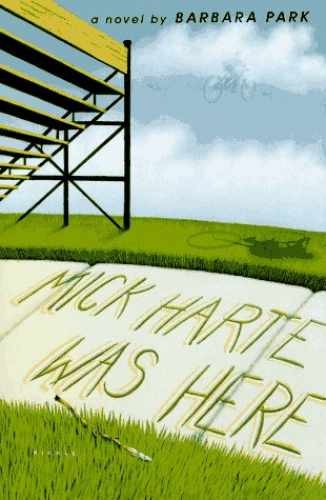 Mick Harte Was Here - Hardcover, by Park Barbara - Very Good