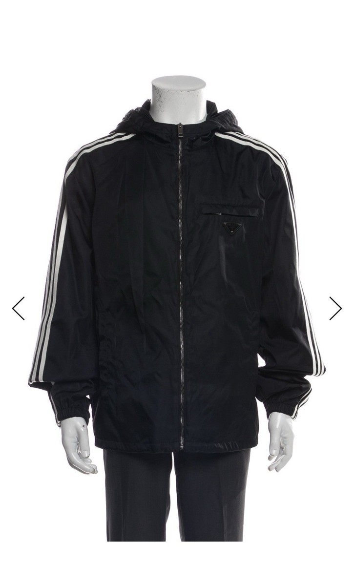 Prada x Adidas jacket, Men's. Size iT56 XL | eBay