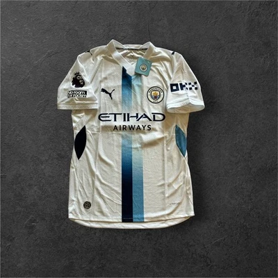 Maillot Manchester City Exterieur 2026/2027 #10 Cherki Taille L - Photo 1/4