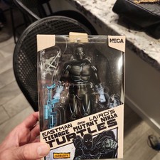NECA Eastman and Laird's Teenage Mutant Ninja Turtles NOBODY Action Figure TMNT