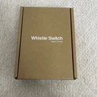 Whistle Switch GPS + Health + Fitness Smart Dog Collar S/M NIB