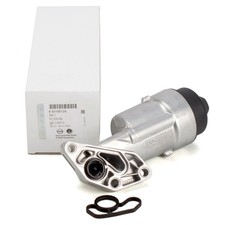 ORIGINAL Opel Ölfiltergehäuse Ölfilter CORSA C D E ADAM ASTRA 1.0-1.4 93190129