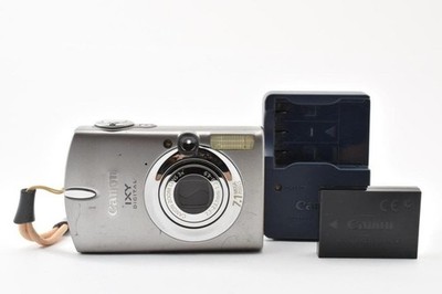 Canon IXY Digital 600 IXUS 700 SD500 Kompakt Digitalkamera getestet funktioniert
