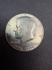 1776-1976-P KENNEDY CLAD BICENTENIAL HALF DOLLAR - GEM BU UNC