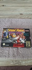 Thumbnail of ebay&reg; auction 226982381737 | Stunt Race Fx Snes Super Nintendo Top Collector