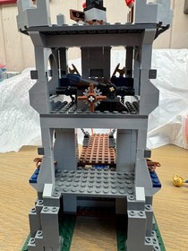 LEGO 7079 - Drawbridge Defense - Fantasy Era - Castle