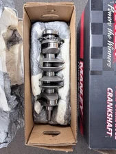 NEW 340 Billet Crankshaft 94mm Stroke – Mitsubishi EVO X 4B11T (PN 190230B)