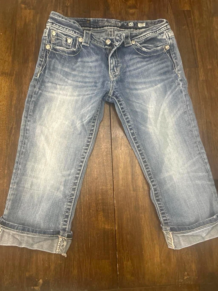 Miss Me Capris for sale | eBay