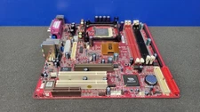 PCCHIPS M925ALU - MOTHERBOARD - MICRO ATX - SOCKET 478
