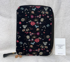 Used Hobonichi Techo Cousin A5 Cover Zippers ANTIPAST 2018
