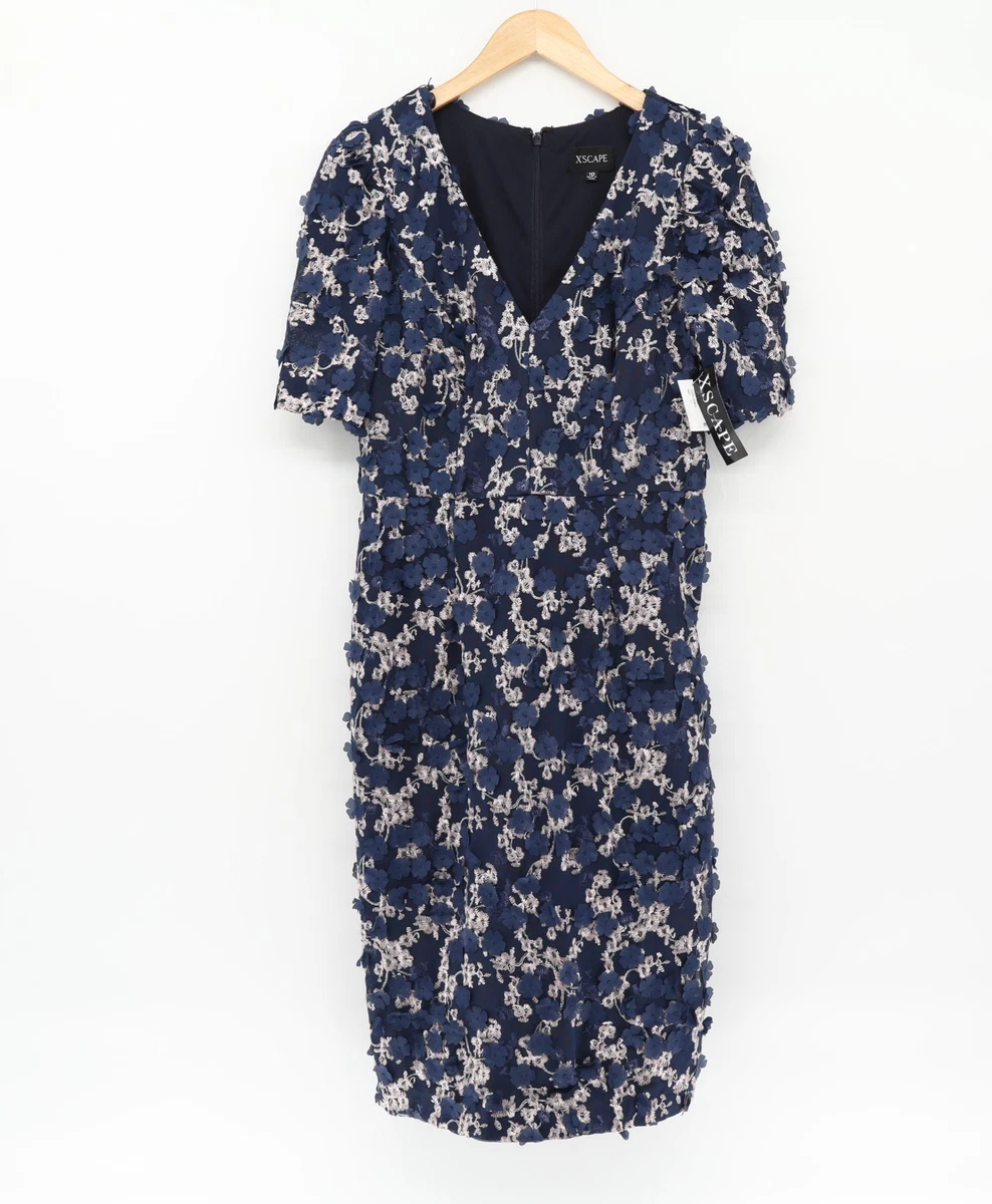 Xscape Embroidered Dresses for Women for sale | eBay Xscape Embroidered Dresses for Women for sale | eBay