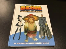 Dyskami Superhero RPG BESM Uresia - Grave of Heaven NM