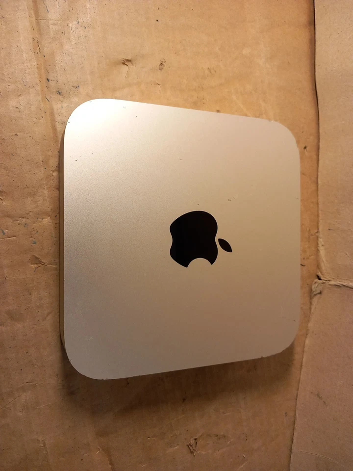 Apple Mac Mini A1347 Macmini6,1 (LATE 2012) i5 2.5GHz 4GB RAM 500GB HDD & PSU - Image 2 of 4