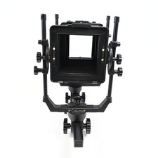 Calumet 540 Monorail 4x5 Large Format Camera 650