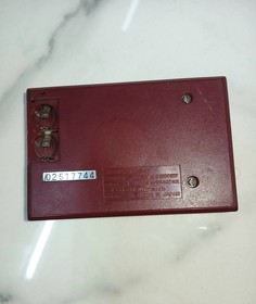 Nintendo Game Watch Ball AC-01 Wide Screen Game Vintage 1980 