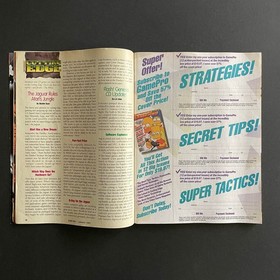 Jan 1994 GamePro Magazine #30 &bull; Sega &bull; Nintendo &bull; Game Boy &bull; Ads & Inserts
