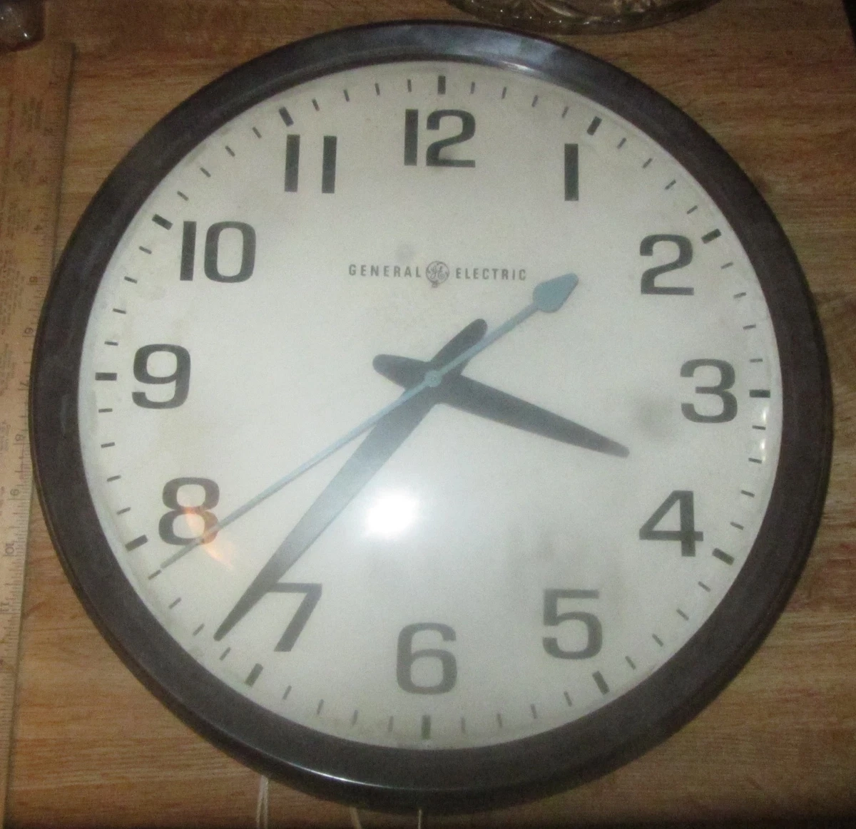 General Electric Clock for sale | eBay