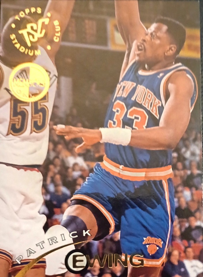 1994-95 Stadium Club Basketball Members Only Singles (#1-181) - You Choose