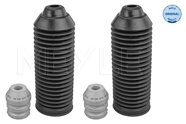 Kit de protection poussière amortisseur Meyle 100 640 0019 pour suspension arrière de voiture