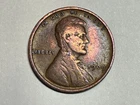 1909 VDB Lincoln Wheat Cent Good Details #1