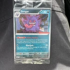 Gengar 050/088 Pokemon TCG GameStop Promo - SEALED