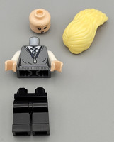 Lego Harry Potter Minifigur: Luna Lovegood - Harry Potter Figuren - Figur