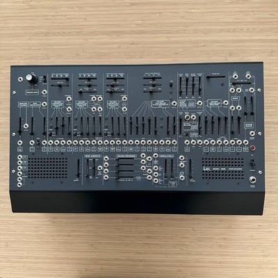 Korg ARP 2600-M Analog Synthesizer with Dedicated Carry Case MicroKey Excellent 