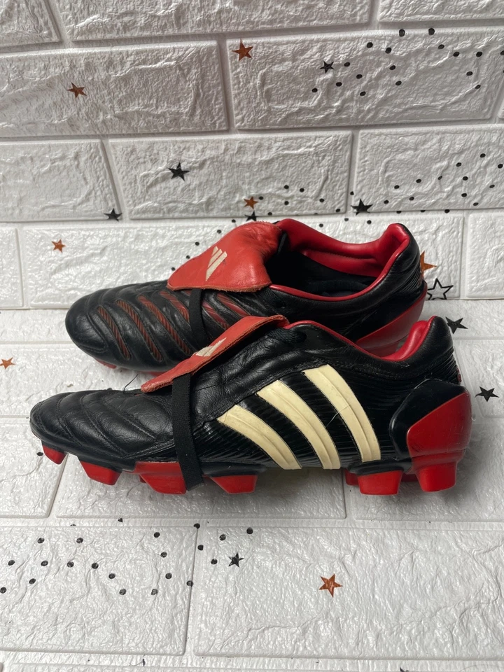 Adidas Predator Pulse FG Elite Boots 519561 US9 UK8,5 EUR42 Stollen Selten - Bild 3 von 4