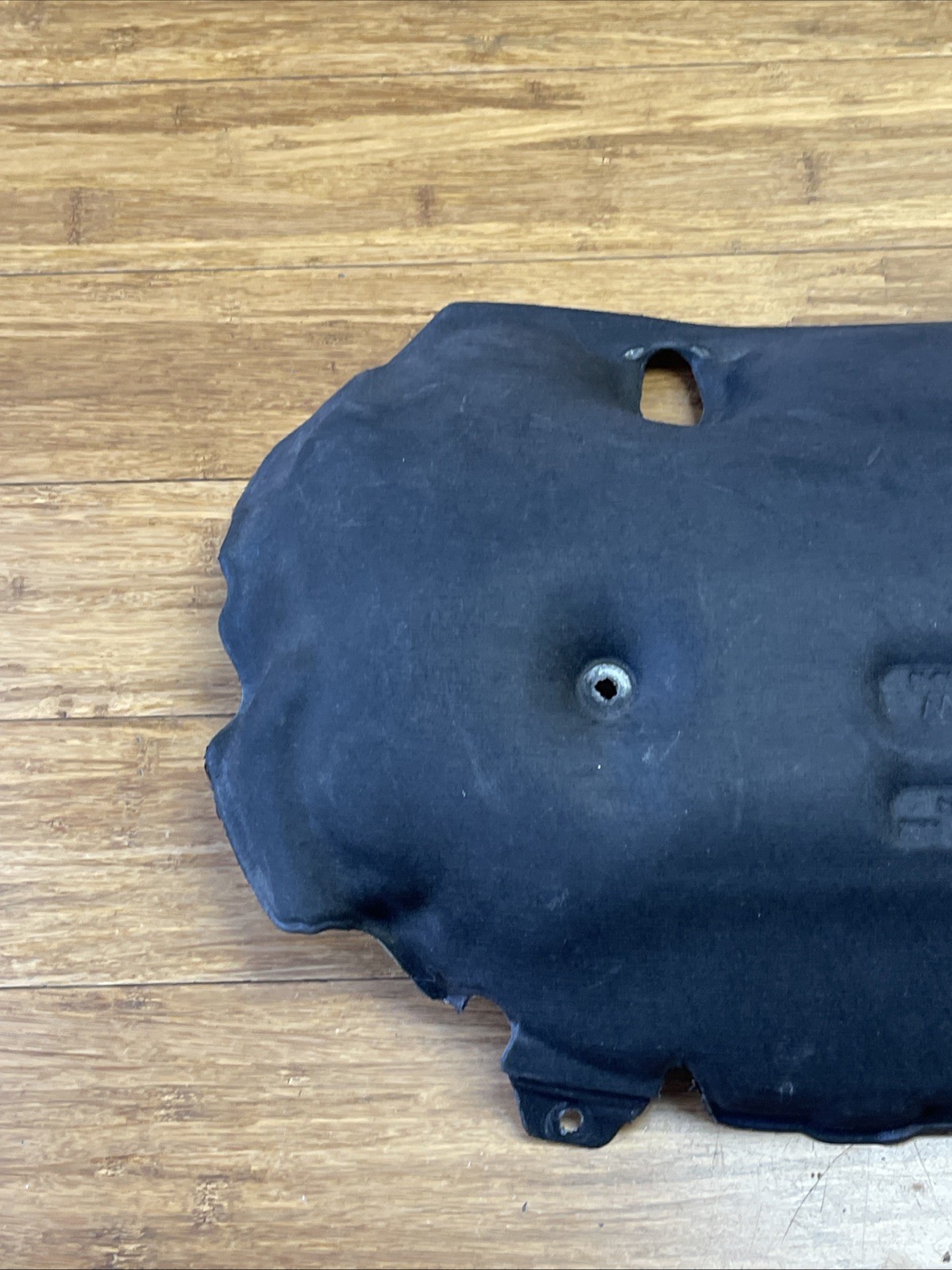 2014-2020 BMW i8 I12 Upper Engine Intake Tract Acoustic Cover Panel OEM