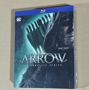 Arrow Complete Series Blu Ray | eBay