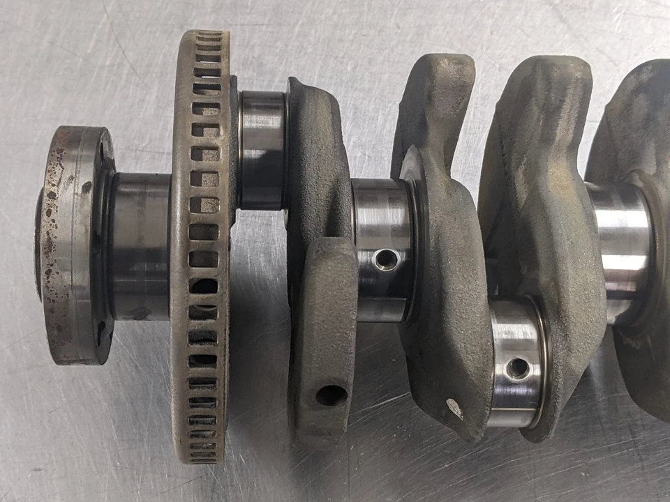 Crankshaft Standard From 2011 Chevrolet Cruze  1.4 55565279 - Image 4 of 4
