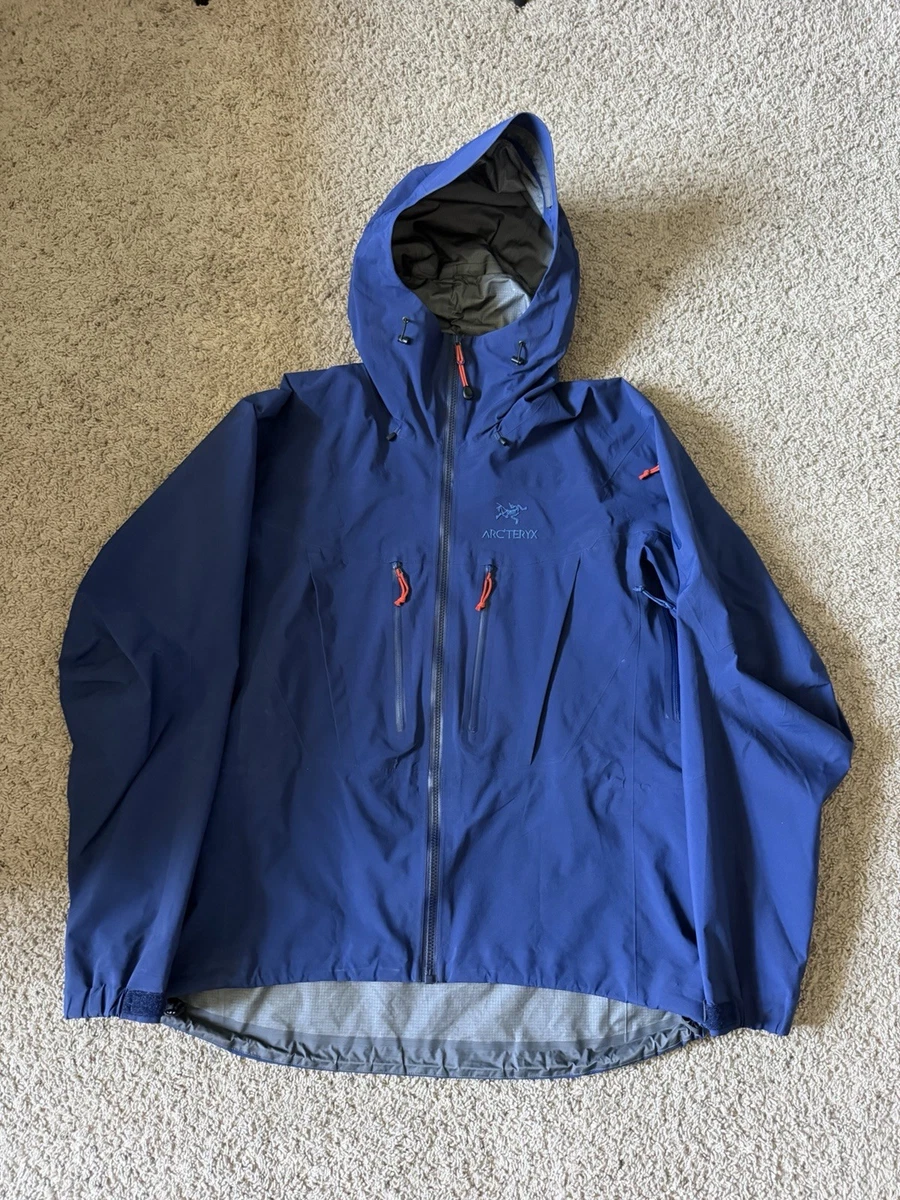 Arc'teryx Alpha SV Jackets for Men for sale - eBay