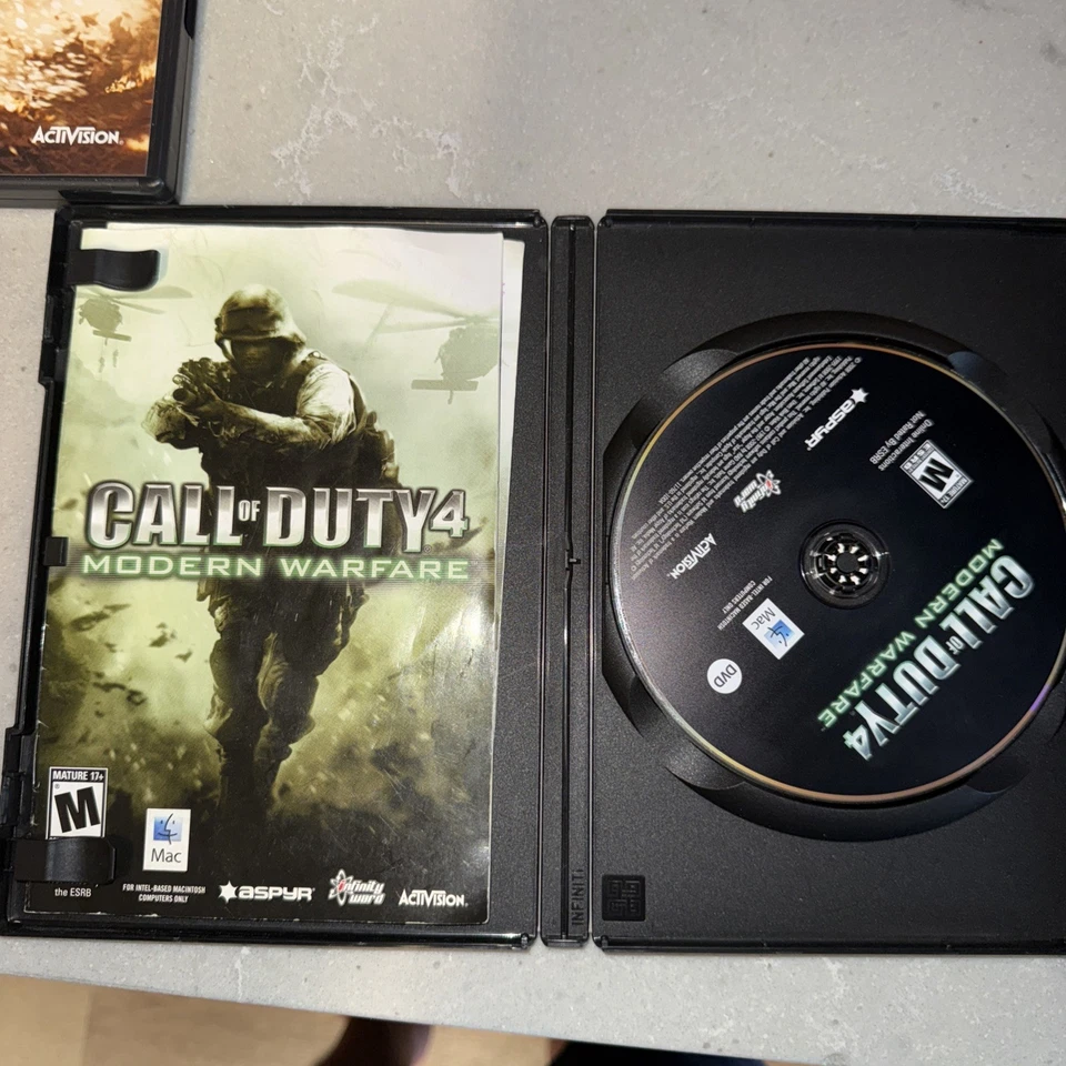 Call of Duty PC/Mac Bundle – Modern Warfare 2 (PC) & Modern Warfare 4 - Image 3 of 3