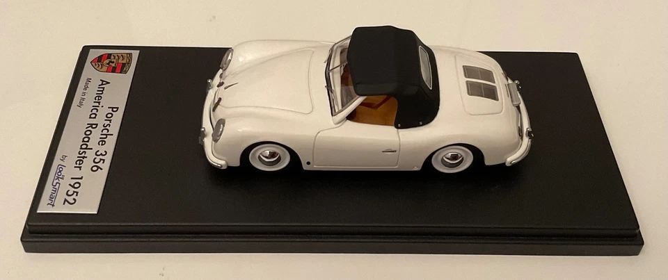 Porsche 356 America Roadster 1/43 Looksmart - Immagine 4 di 4