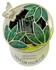 Bath & Body Works Butterfly & Succulents Scen...