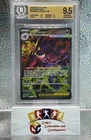 Pokemon Mega Evolution Ascended Heroes Mega Gengar ex SIR #284 BGS 9.5