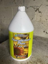 General Hydroponics Floralicious Nutrient Additive - GH1391