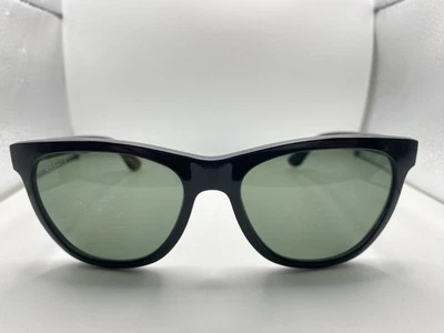 RAY-BAN RB4184 Wayfarer style Sunglasses with Green POLARISED LENS