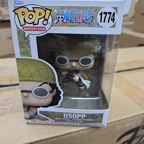 Funko Pop! Vinyl: One Piece - Usopp #1774