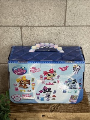Littlest Pet Shop LPS #263 G7 Ragdoll Kitten Cat Sweet & Stylish