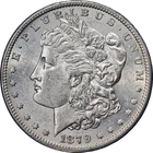 1879-O Morgan Silver Dollar ANACS MS61 Nice Eye Appeal Nice Strike