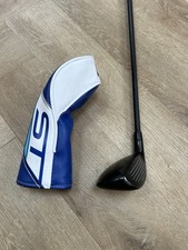 Mizuno ST-Max 230 #3 Hybrid / 19 Degree / Stiff Flex Tensei 1K Blue 75 Shaft