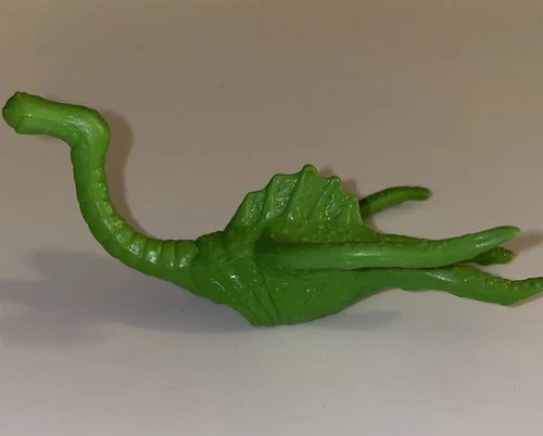 Vintage 1979 Kenner Star Wars Death Star Dianoga Trash Compactor Monster