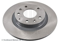 2X Bremsscheibe Blue Print ADM543132 FüR Mazda Dk Cx Skyactiv DK2WS DK5FW Awd