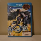 Bayonetta 2 (Bayonetta Bonus Game Included) Nintendo Wii U